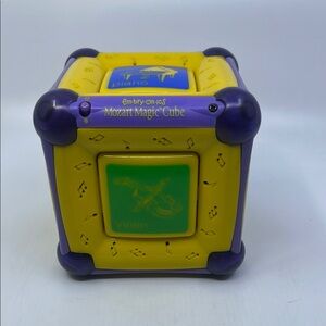 Embryonics Mozart Magic Cube 2000 Please Read